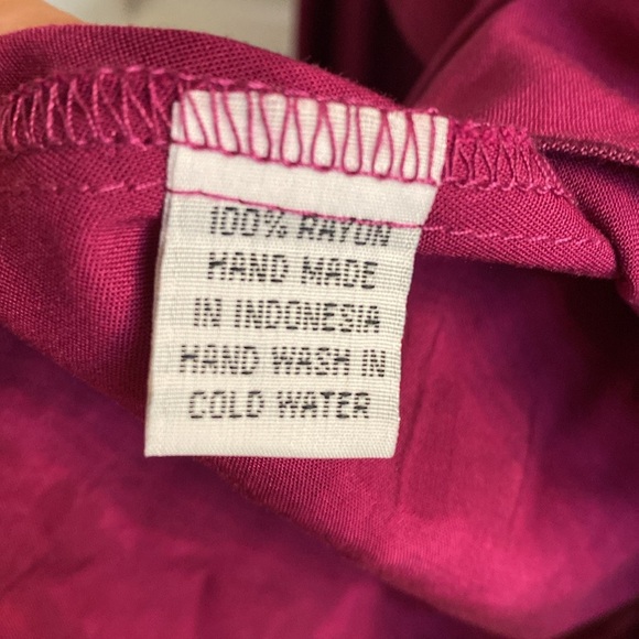 Khush short asymmetrical dress size medium - Picture 5 of 7